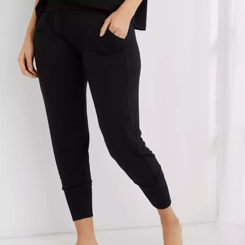 Aerie Real Soft Harem Jogger Pants